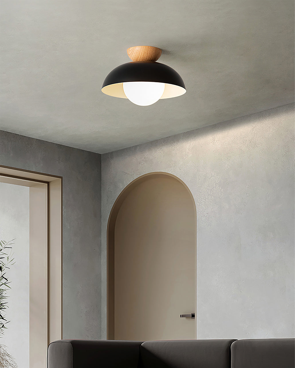 BowLift | CloudReach - Pendant Lamp