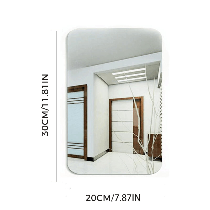 BowLift | Wall Mirror Sticker