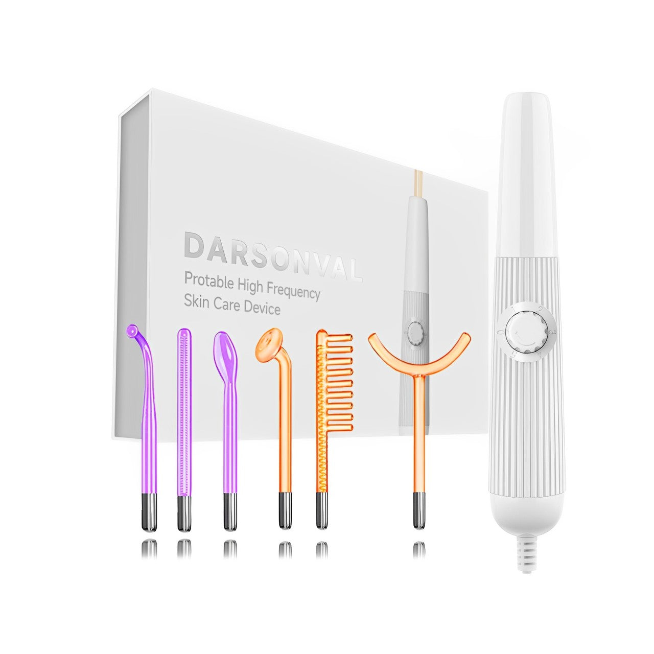 BowLift | Professional High-Frequency Facial Wand – Anti-Ageing & Skin Rejuvenation
