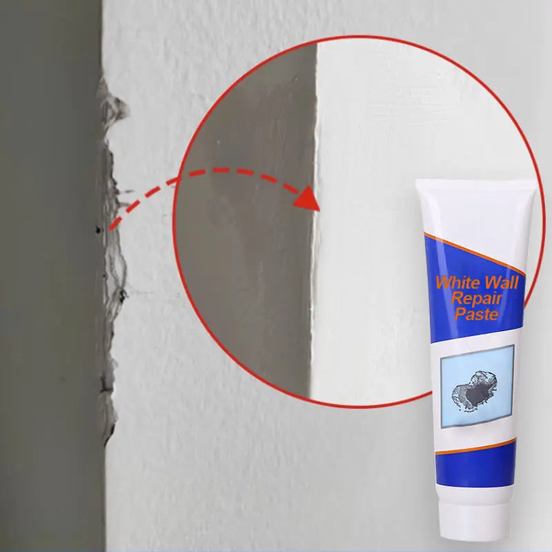 BowLift | Wall repair paste – Immediately eliminate cracks, holes & scratches