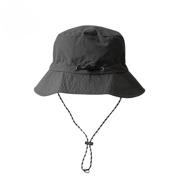 BowLift | Brisa | Waterproof foldable Bucket Hat | SPF 50+ wide brim sun hat | Safe in the sun