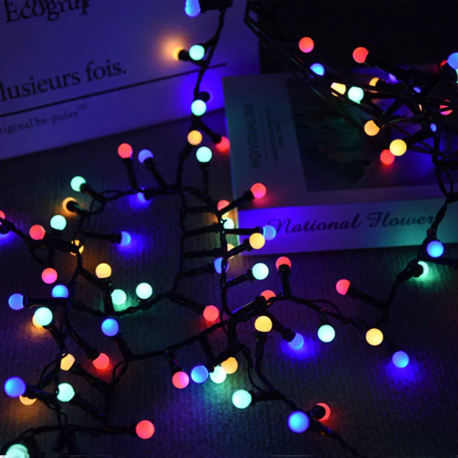 BowLift | Waterproof LED String Lights