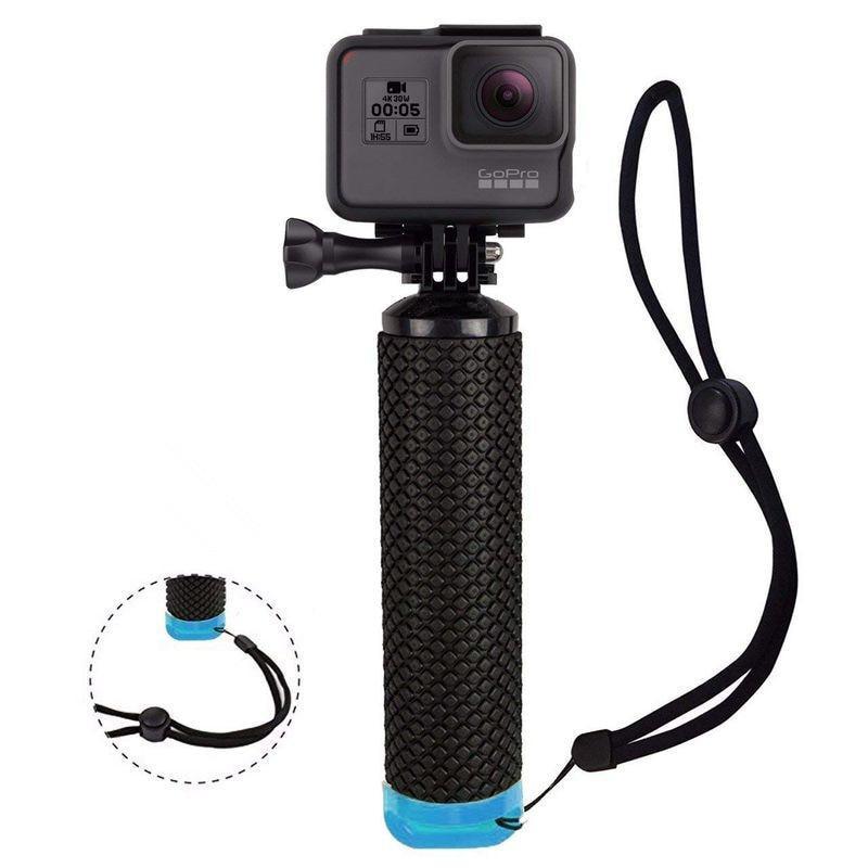 BowLift | Waterproof Floating Hand Grip For GoPro Camera Hero 7 Session Hero 6 5 4 3+ 2 Water Sport  Action Cameras Handler  accessories