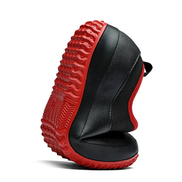 BowLift | Waterproof Slip-On Work Shoes