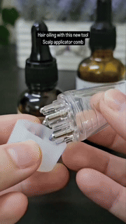 BowLift | Hair Care Scalp Applicator Comb