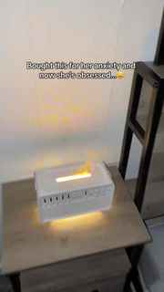 BowLift | Bluetooth Sound Therapy Humidifier