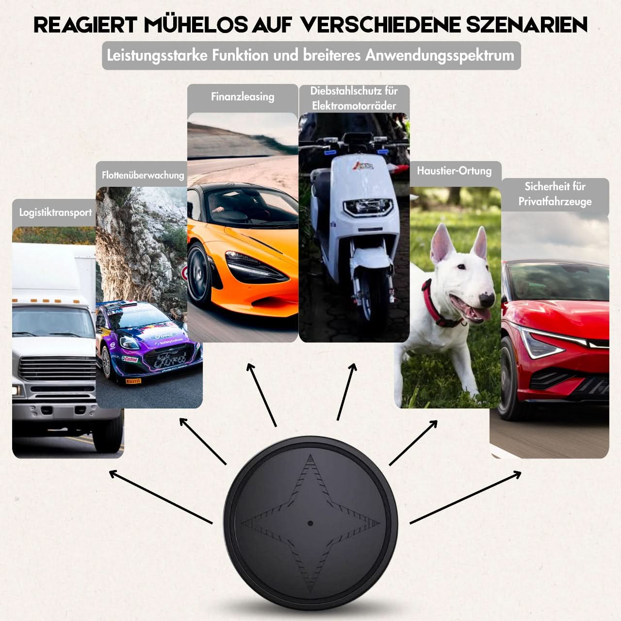 BowLift | Compact, magnetic tracker for real-time location tracking