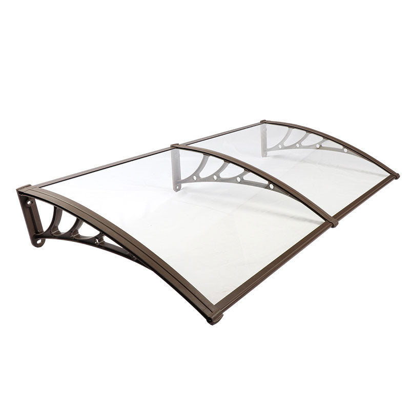 BowLift | Silent Awning Sunshade, Outdoor Awning Transparent Endurance Board Balcony