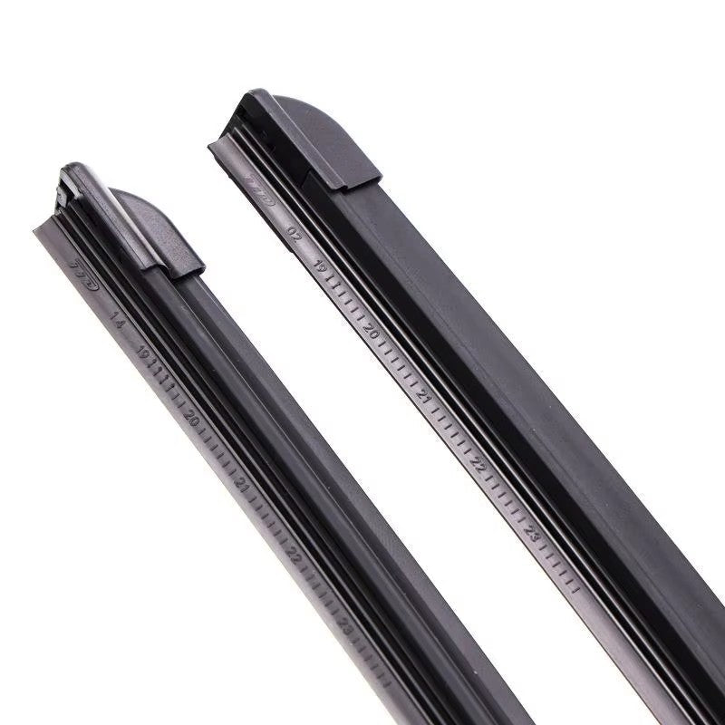 BowLift | Universal Replacement 24'' Car Wiper Auto Cleaning Car Wiper Blade  For All Car Wiper Size
