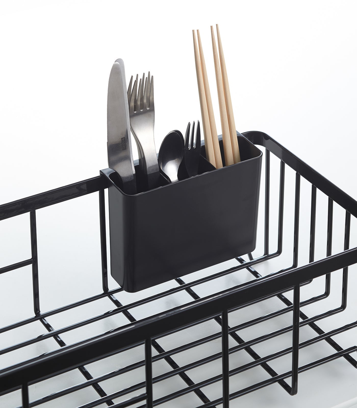 BowLift | Wire Dish Rack - Steel