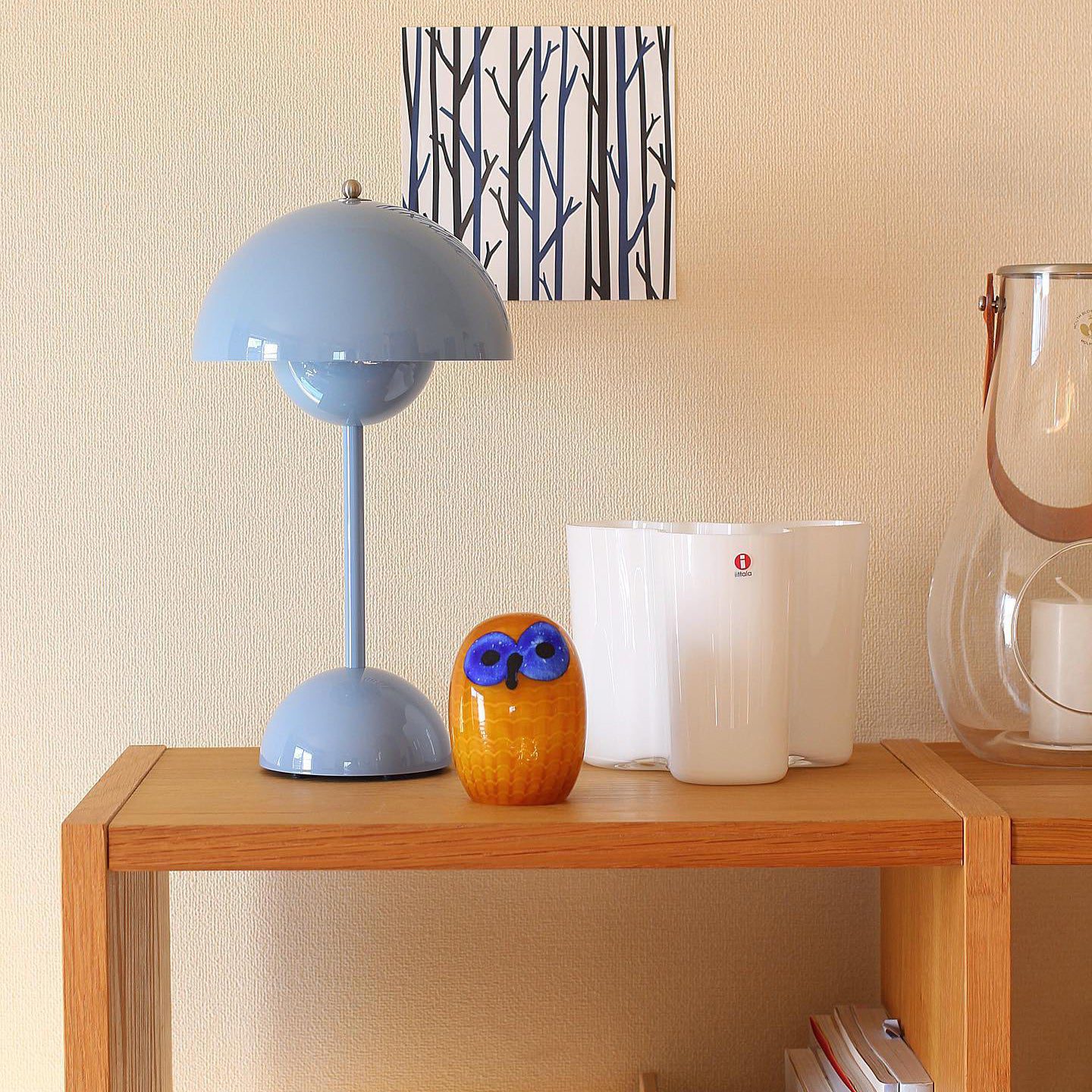 BowLift | Lunarglo | LED table lamp