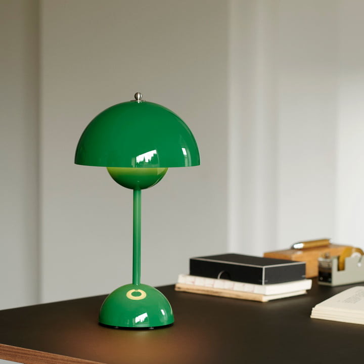 BowLift | SolarFlare LED Table Lamp – Dimmable Mood Light for Living Room & Bedroom | Modern and Energy Saving