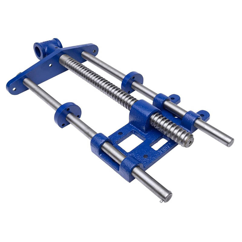 BowLift | Woodworking Vise 10 Inch Woodworking Tool with a Solid Steel Main Screw heavy-duty vise