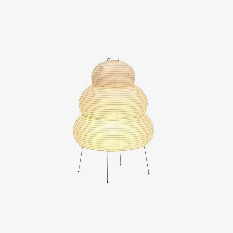 BowLift | Paper table lamp