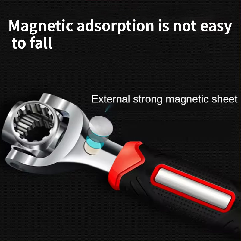 BowLift | 52 in 1 Universal Socket Wrench Key