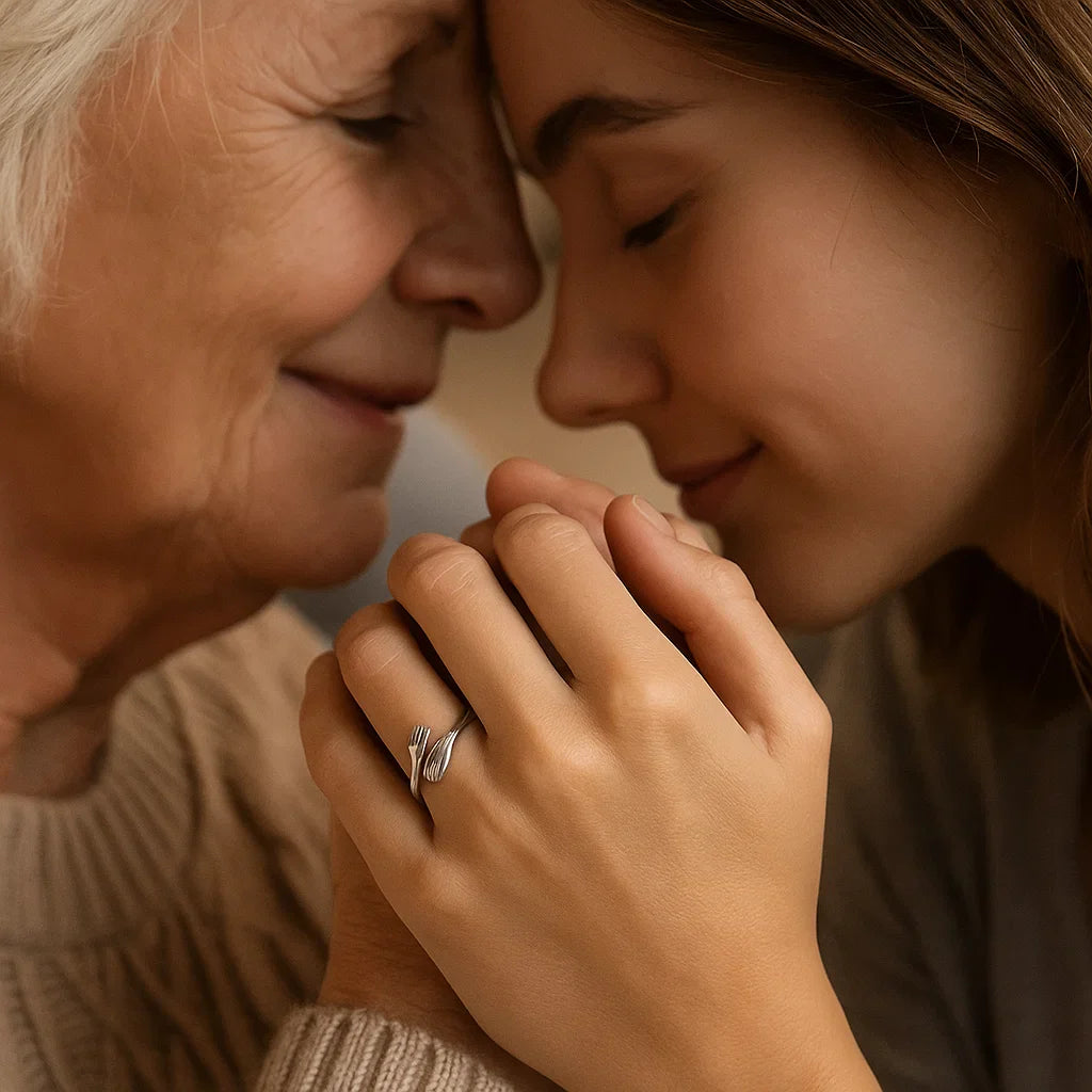 BowLift | Embrace Ring - Always Close and Connected