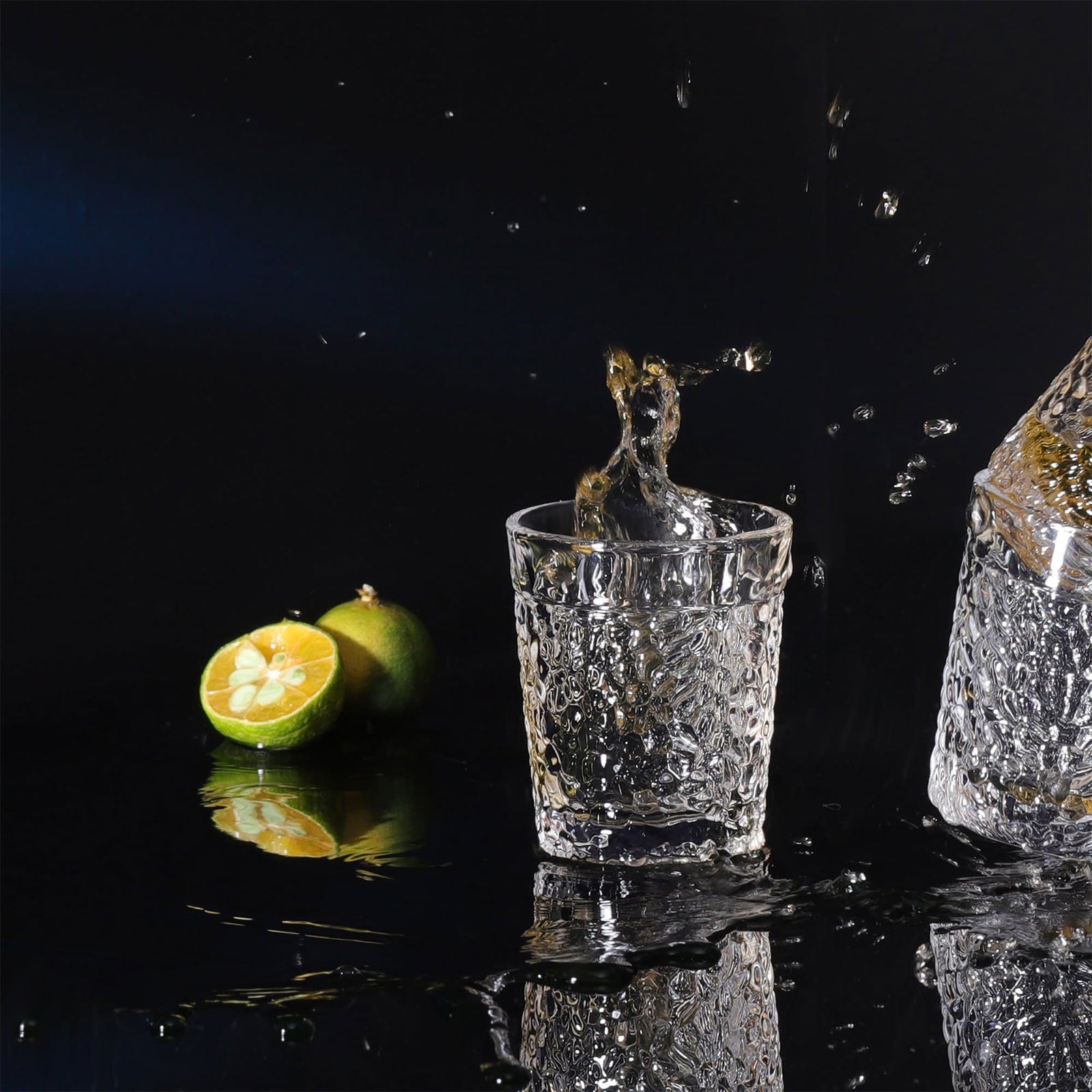 BowLift | Engraved Tequila Shot Glasses Set