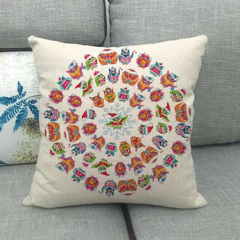 BowLift | Festive 18-Inch Velvet Pillowcase with Hidden Zipper for Christmas Decoration