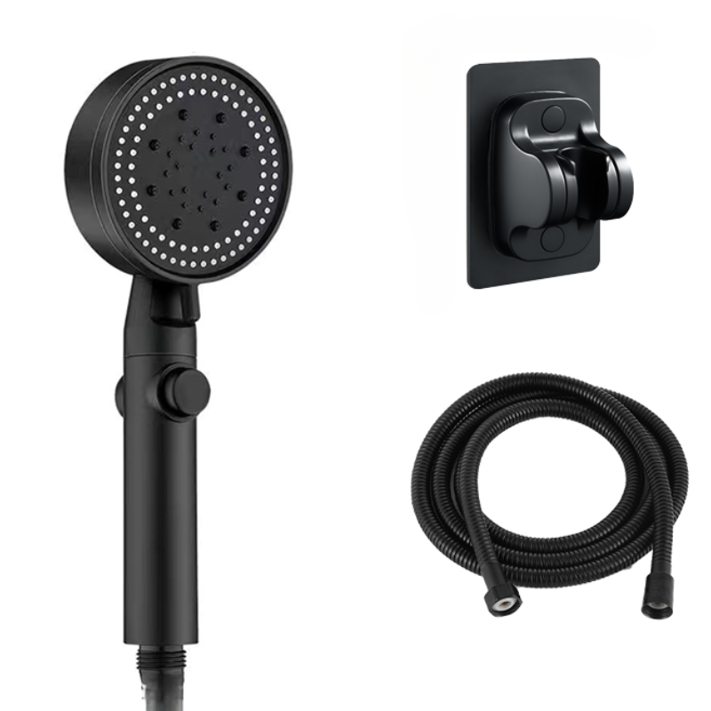 BowLift | ECOFLOW - Luxury High-Pressure Showerhead with 5 Modes