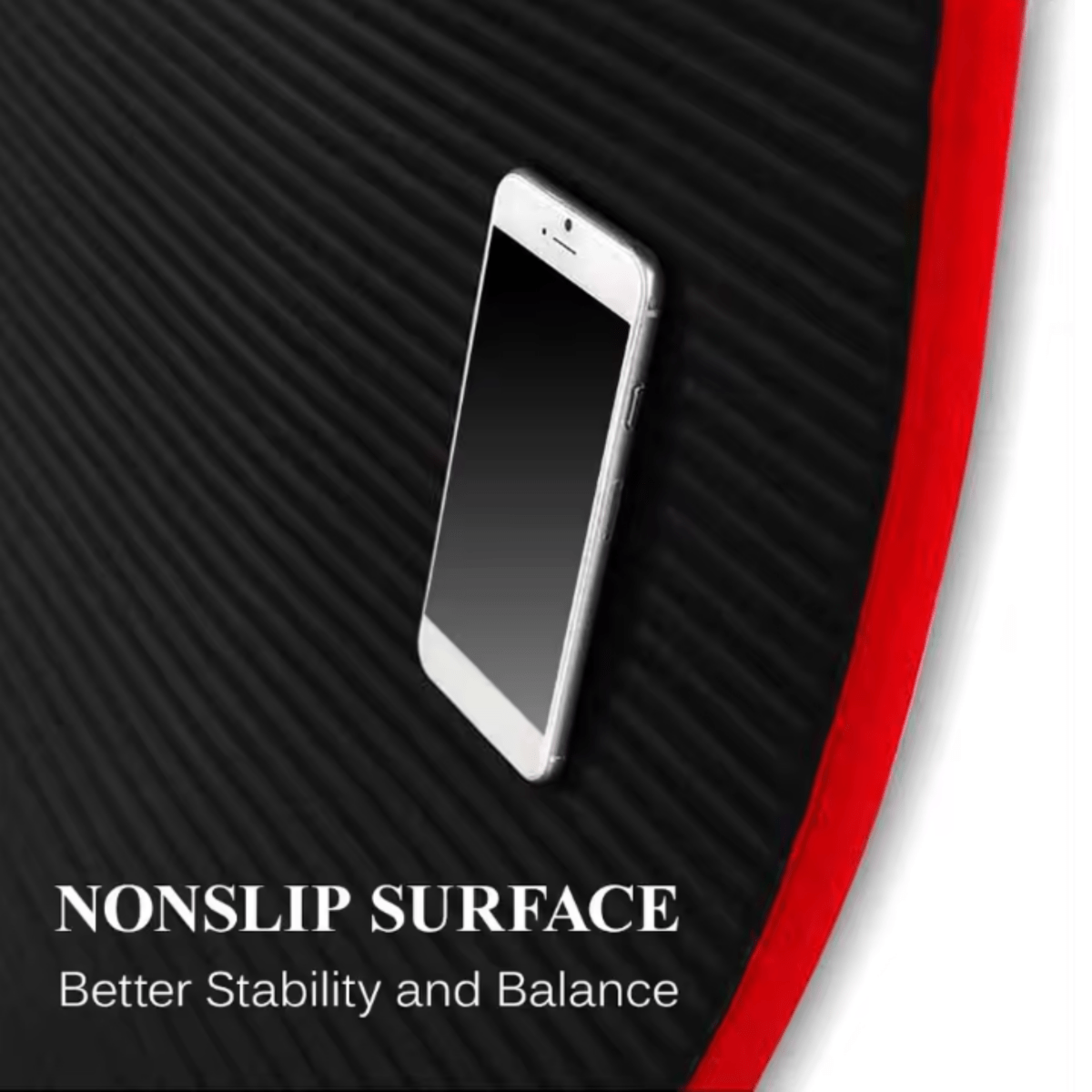 BowLift | Extra thick yoga mat with anti-slip technology