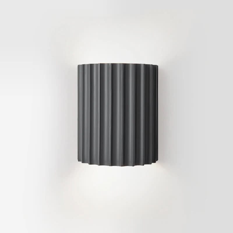 BowLift | ArtiGlow Modern Resin LED Wall Lamp