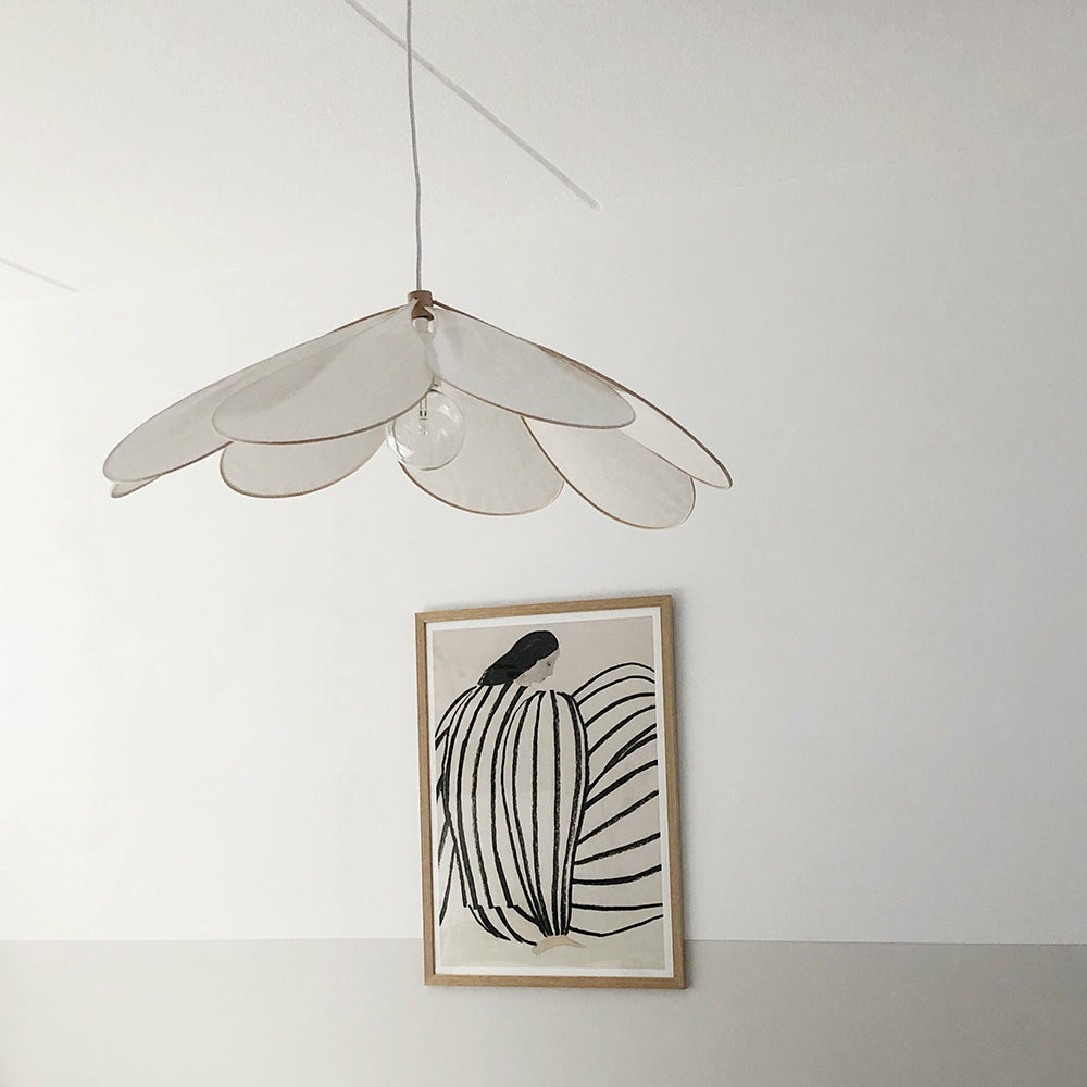 BowLift | Nordic Splice Chandelier for the Living Room