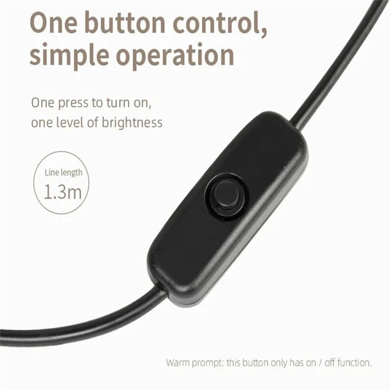 BowLift | Colorful LED Crystal Ball Night Lamp