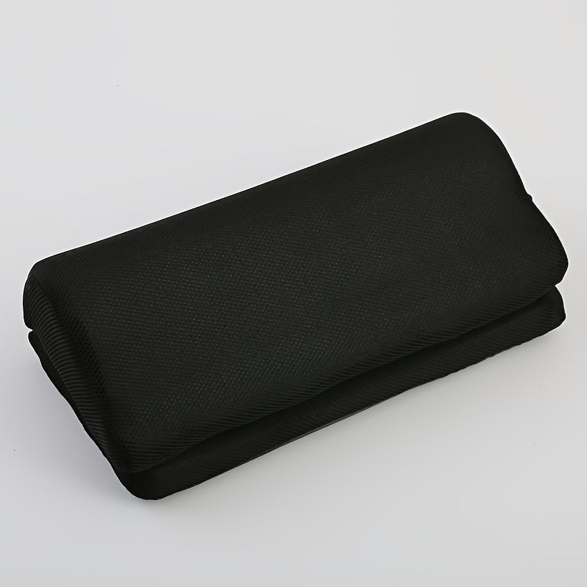 BowLift | Ergonomic Footrest with Memory Foam – Adjustable & Non-Slip