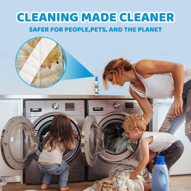 BowLift | New Stain Treater Spray