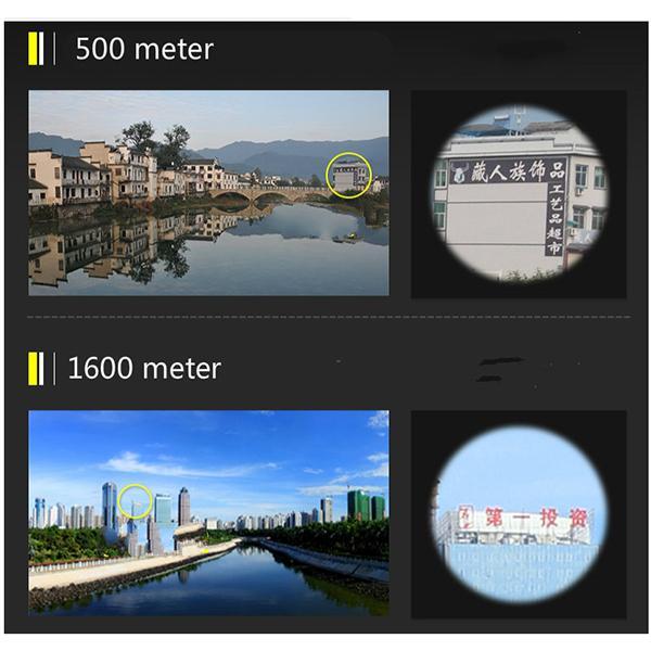 BowLift | Binoculars Compact HD Long Range Outdoor Viewing