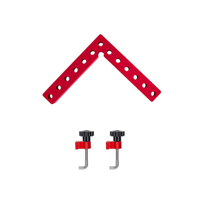 BowLift | Panel fixed clip, carpenter's square woodworking tool
