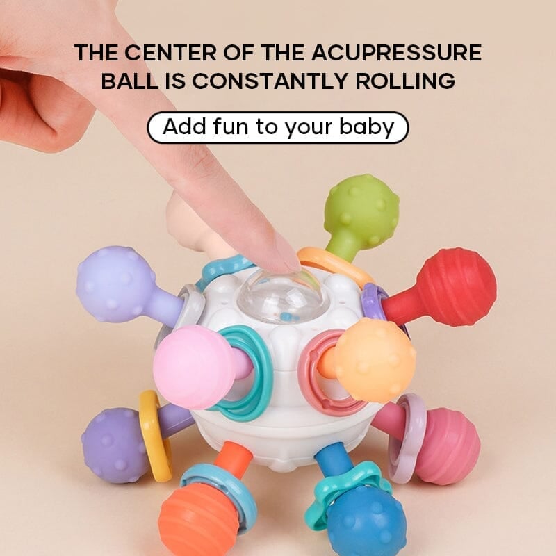 BowLift | Baby Sensory Teething Toys
