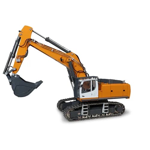BowLift | Hydraulic Full Metal Excavator G308H 1/14 RTR