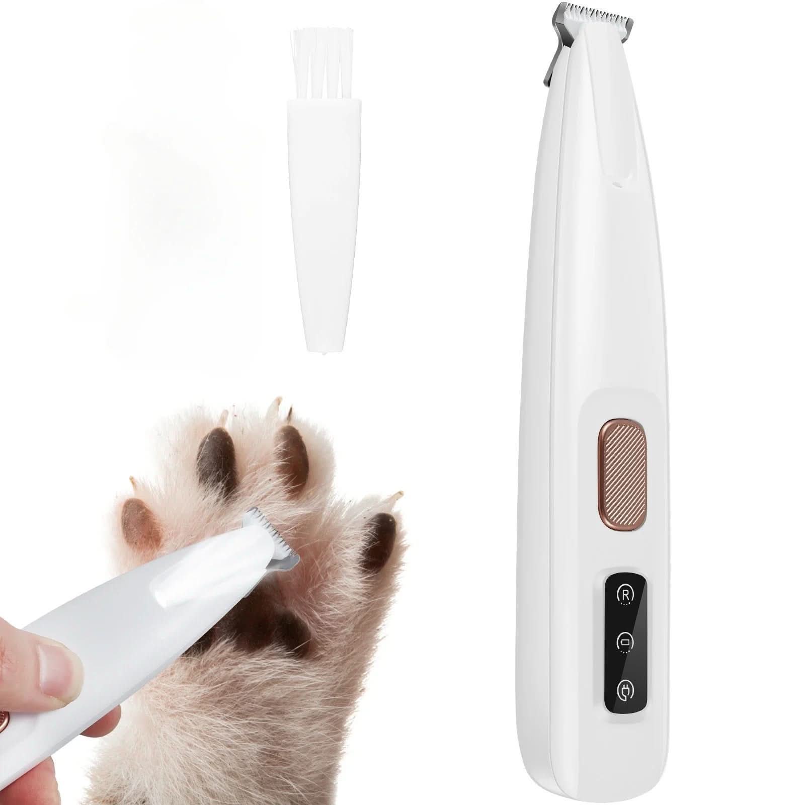 BowLift | Gentle precision trimmer for sensitive paws