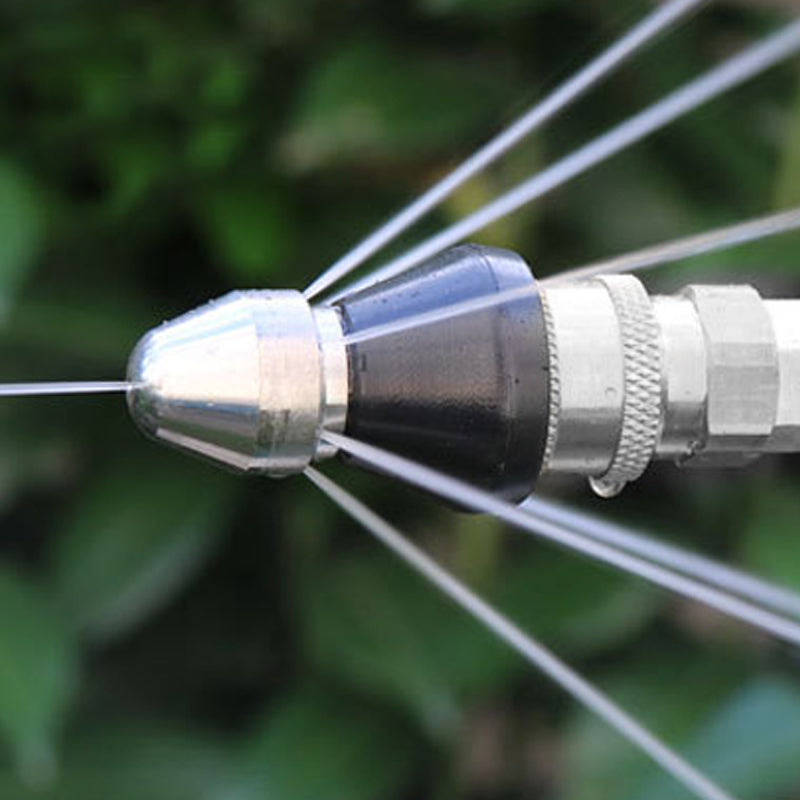 BowLift | Sewer Cleaning Tool High-pressure Nozzle