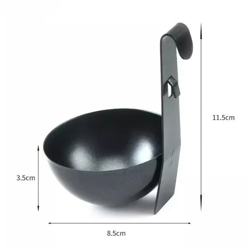 BowLift | Hanging Ear Boiled Egg Shape