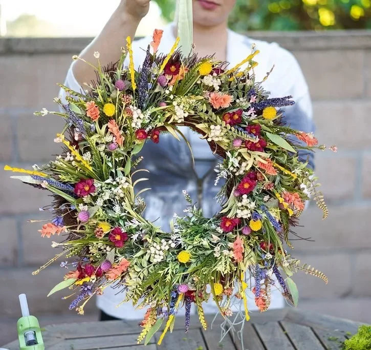 BowLift | Handmade Texas Wildflower Crown