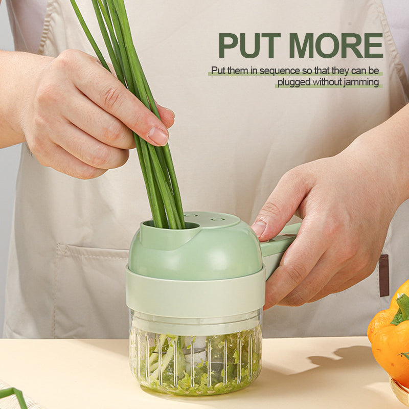 BowLift | Cordless Electric Garlic Masher