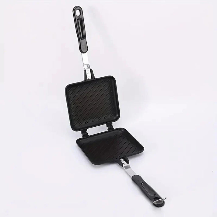 BowLift | Camping Sandwich Maker – Non-Stick, Perfect for Outdoor Cooking