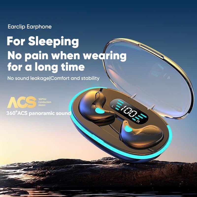 BowLift | Bone Conduction Sleep Bluetooth Headset