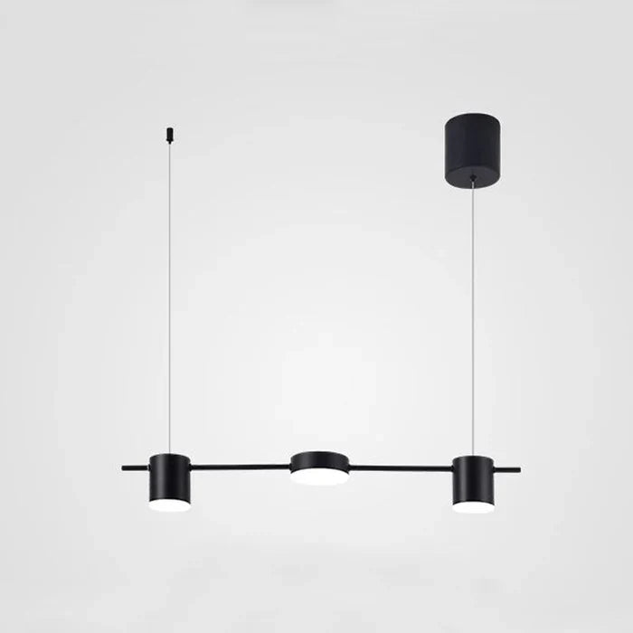 BowLift | Conversion-Modern Aluminium Pendant Lamp - AuraDrum