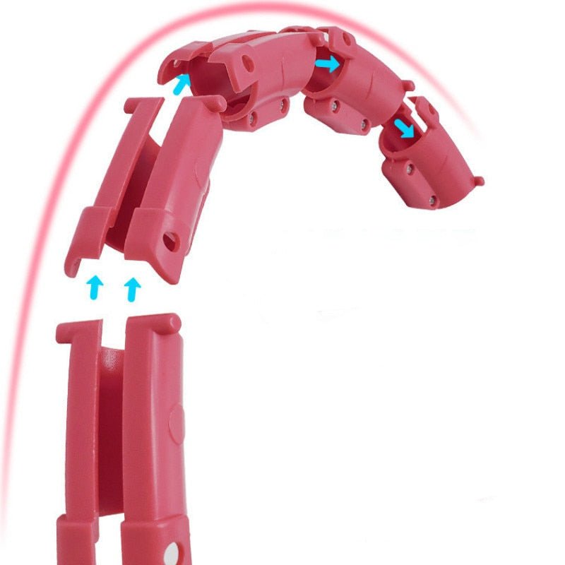 BowLift | Hula-Dance  Beumoon Abdominal Adjustable Hoop