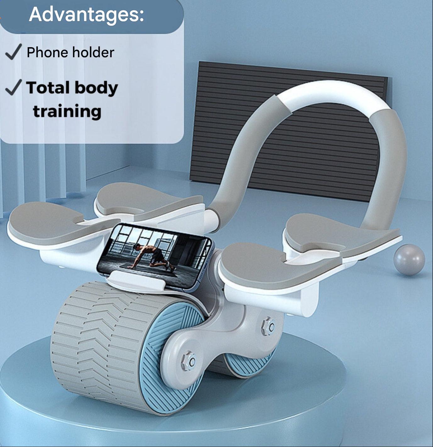 BowLift | Abdominal trainer - CoreRoller Max