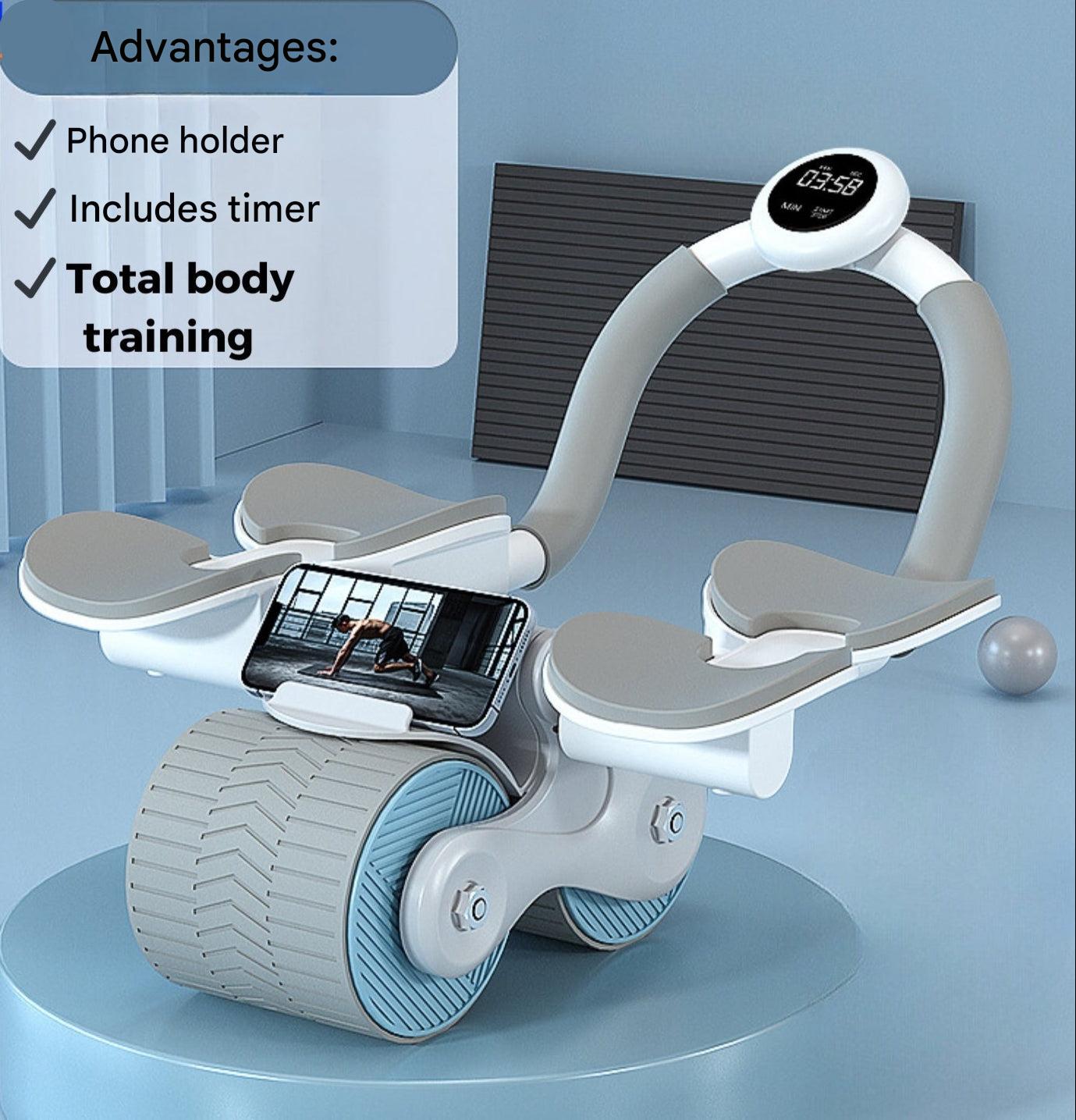 BowLift | Abdominal trainer - CoreRoller Max