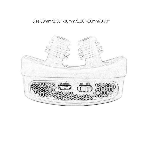 BowLift | Micro CPAP Anti-Snore Electronic Device