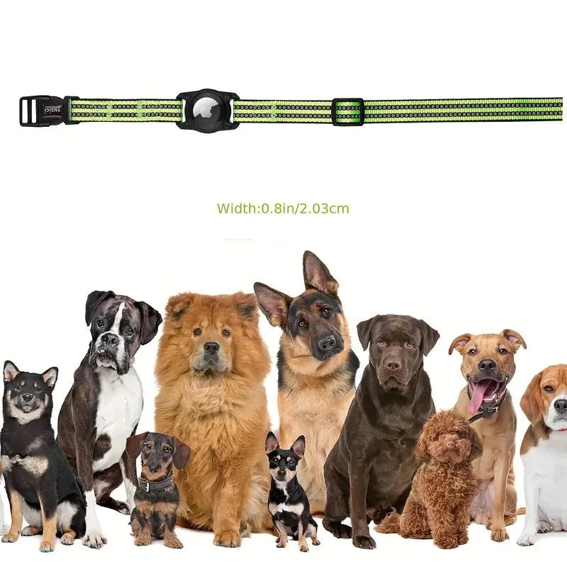 ToughGuard • Airtag Dog Collar