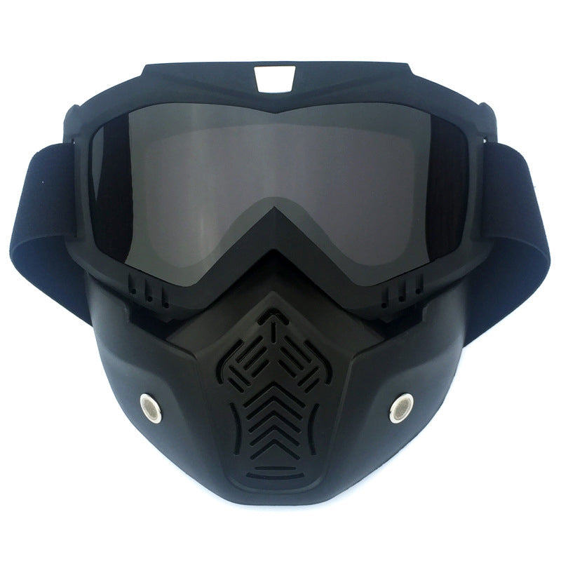 BowLift | Harley Retro Outdoor Riding Mask