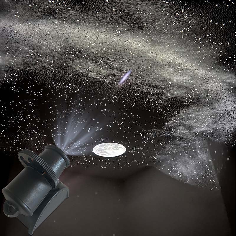 BowLift | GalaxyWave Immersive Room Galaxy