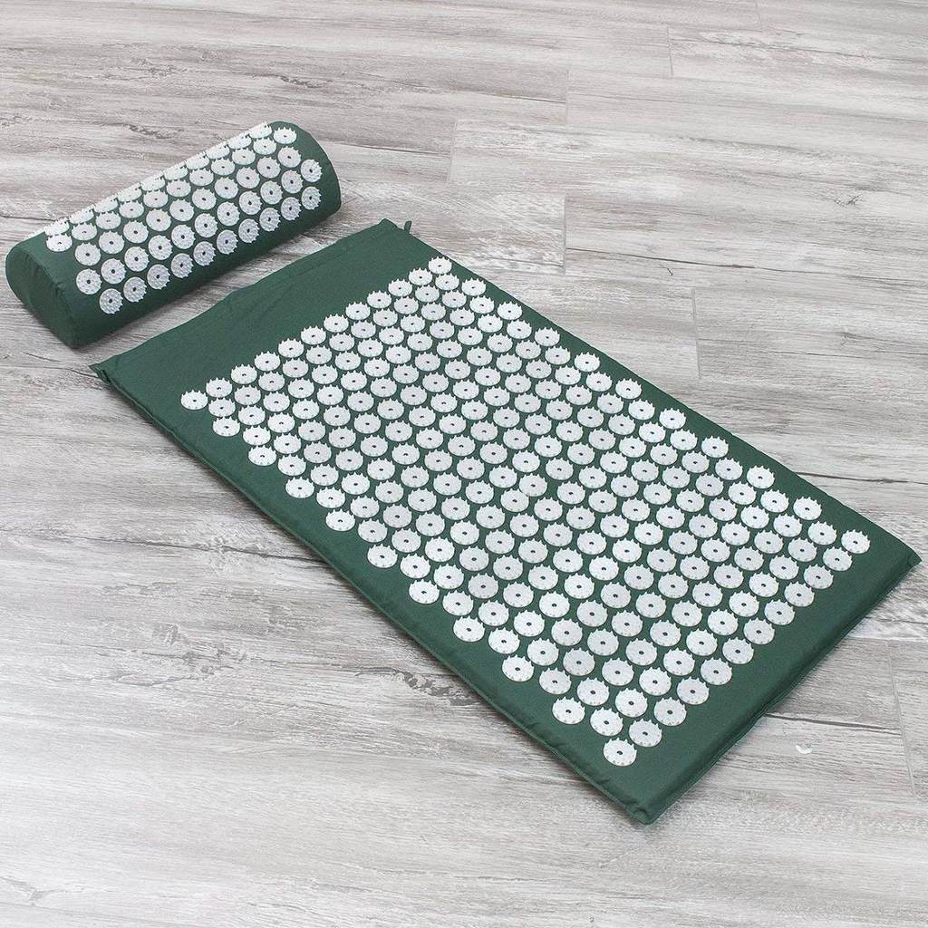 BowLift | Acupressure Yoga Mat & Cushion Set - RelaxMat