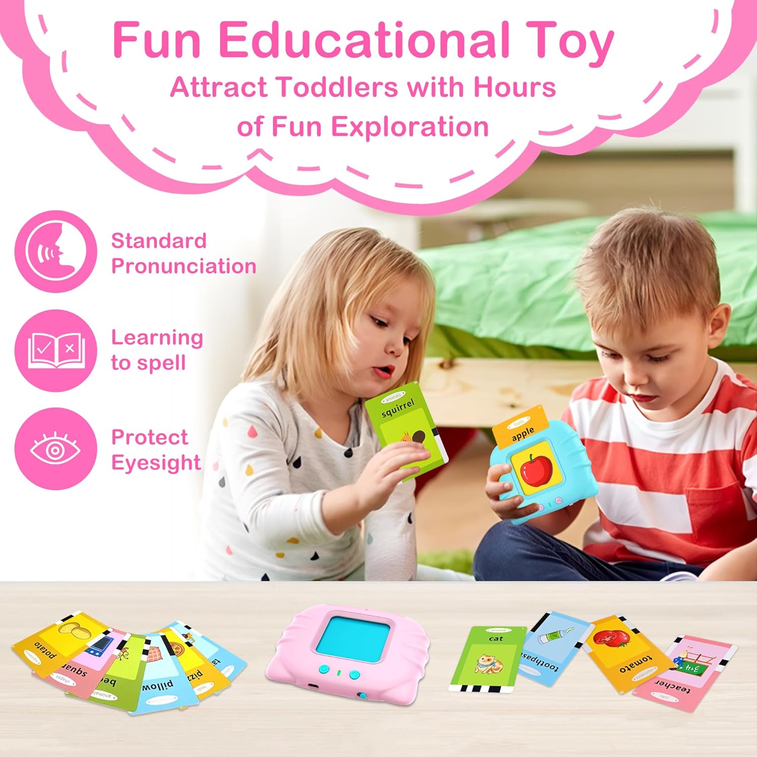 BowLift | Early Education Learning Device